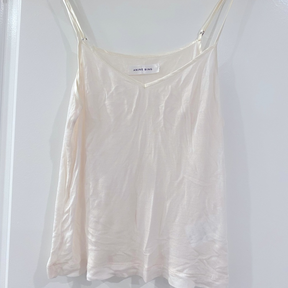 New Anine Bing Camisole